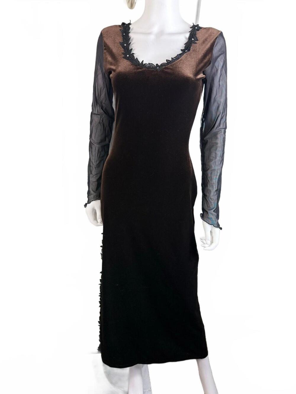 Beautiful Womens Tosca Dress Size M/L